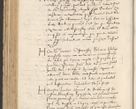 Zdjęcie nr 440 dla obiektu archiwalnego: Acta actorum causarum, sentenciarum et obligacionum coram reverendo patre domino Paulo Crassowsky Warssoviensi et Omnium Sanctorum preposito, canonico et officiali generali Cracoviensi ad annum Domini millesimum quingentesimum quadraresimum quatrum, cuius indicio est secunda pontificatus sanctissimi in Christo patris et domini nostri domini Pauli divina providencia pape tercii anno ipsius decimo, a die ac mense infrascriptis feliciter continuantur
