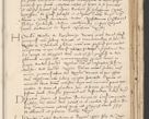 Zdjęcie nr 431 dla obiektu archiwalnego: Acta actorum causarum, sentenciarum et obligacionum coram reverendo patre domino Paulo Crassowsky Warssoviensi et Omnium Sanctorum preposito, canonico et officiali generali Cracoviensi ad annum Domini millesimum quingentesimum quadraresimum quatrum, cuius indicio est secunda pontificatus sanctissimi in Christo patris et domini nostri domini Pauli divina providencia pape tercii anno ipsius decimo, a die ac mense infrascriptis feliciter continuantur