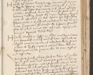 Zdjęcie nr 429 dla obiektu archiwalnego: Acta actorum causarum, sentenciarum et obligacionum coram reverendo patre domino Paulo Crassowsky Warssoviensi et Omnium Sanctorum preposito, canonico et officiali generali Cracoviensi ad annum Domini millesimum quingentesimum quadraresimum quatrum, cuius indicio est secunda pontificatus sanctissimi in Christo patris et domini nostri domini Pauli divina providencia pape tercii anno ipsius decimo, a die ac mense infrascriptis feliciter continuantur
