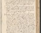 Zdjęcie nr 425 dla obiektu archiwalnego: Acta actorum causarum, sentenciarum et obligacionum coram reverendo patre domino Paulo Crassowsky Warssoviensi et Omnium Sanctorum preposito, canonico et officiali generali Cracoviensi ad annum Domini millesimum quingentesimum quadraresimum quatrum, cuius indicio est secunda pontificatus sanctissimi in Christo patris et domini nostri domini Pauli divina providencia pape tercii anno ipsius decimo, a die ac mense infrascriptis feliciter continuantur