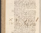 Zdjęcie nr 424 dla obiektu archiwalnego: Acta actorum causarum, sentenciarum et obligacionum coram reverendo patre domino Paulo Crassowsky Warssoviensi et Omnium Sanctorum preposito, canonico et officiali generali Cracoviensi ad annum Domini millesimum quingentesimum quadraresimum quatrum, cuius indicio est secunda pontificatus sanctissimi in Christo patris et domini nostri domini Pauli divina providencia pape tercii anno ipsius decimo, a die ac mense infrascriptis feliciter continuantur
