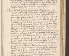 Zdjęcie nr 419 dla obiektu archiwalnego: Acta actorum causarum, sentenciarum et obligacionum coram reverendo patre domino Paulo Crassowsky Warssoviensi et Omnium Sanctorum preposito, canonico et officiali generali Cracoviensi ad annum Domini millesimum quingentesimum quadraresimum quatrum, cuius indicio est secunda pontificatus sanctissimi in Christo patris et domini nostri domini Pauli divina providencia pape tercii anno ipsius decimo, a die ac mense infrascriptis feliciter continuantur