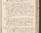 Zdjęcie nr 417 dla obiektu archiwalnego: Acta actorum causarum, sentenciarum et obligacionum coram reverendo patre domino Paulo Crassowsky Warssoviensi et Omnium Sanctorum preposito, canonico et officiali generali Cracoviensi ad annum Domini millesimum quingentesimum quadraresimum quatrum, cuius indicio est secunda pontificatus sanctissimi in Christo patris et domini nostri domini Pauli divina providencia pape tercii anno ipsius decimo, a die ac mense infrascriptis feliciter continuantur