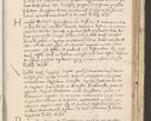 Zdjęcie nr 413 dla obiektu archiwalnego: Acta actorum causarum, sentenciarum et obligacionum coram reverendo patre domino Paulo Crassowsky Warssoviensi et Omnium Sanctorum preposito, canonico et officiali generali Cracoviensi ad annum Domini millesimum quingentesimum quadraresimum quatrum, cuius indicio est secunda pontificatus sanctissimi in Christo patris et domini nostri domini Pauli divina providencia pape tercii anno ipsius decimo, a die ac mense infrascriptis feliciter continuantur