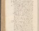Zdjęcie nr 414 dla obiektu archiwalnego: Acta actorum causarum, sentenciarum et obligacionum coram reverendo patre domino Paulo Crassowsky Warssoviensi et Omnium Sanctorum preposito, canonico et officiali generali Cracoviensi ad annum Domini millesimum quingentesimum quadraresimum quatrum, cuius indicio est secunda pontificatus sanctissimi in Christo patris et domini nostri domini Pauli divina providencia pape tercii anno ipsius decimo, a die ac mense infrascriptis feliciter continuantur