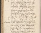 Zdjęcie nr 608 dla obiektu archiwalnego: Acta actorum causarum, sentenciarum et obligacionum coram reverendo patre domino Paulo Crassowsky Warssoviensi et Omnium Sanctorum preposito, canonico et officiali generali Cracoviensi ad annum Domini millesimum quingentesimum quadraresimum quatrum, cuius indicio est secunda pontificatus sanctissimi in Christo patris et domini nostri domini Pauli divina providencia pape tercii anno ipsius decimo, a die ac mense infrascriptis feliciter continuantur