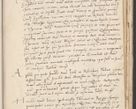 Zdjęcie nr 605 dla obiektu archiwalnego: Acta actorum causarum, sentenciarum et obligacionum coram reverendo patre domino Paulo Crassowsky Warssoviensi et Omnium Sanctorum preposito, canonico et officiali generali Cracoviensi ad annum Domini millesimum quingentesimum quadraresimum quatrum, cuius indicio est secunda pontificatus sanctissimi in Christo patris et domini nostri domini Pauli divina providencia pape tercii anno ipsius decimo, a die ac mense infrascriptis feliciter continuantur