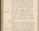 Zdjęcie nr 606 dla obiektu archiwalnego: Acta actorum causarum, sentenciarum et obligacionum coram reverendo patre domino Paulo Crassowsky Warssoviensi et Omnium Sanctorum preposito, canonico et officiali generali Cracoviensi ad annum Domini millesimum quingentesimum quadraresimum quatrum, cuius indicio est secunda pontificatus sanctissimi in Christo patris et domini nostri domini Pauli divina providencia pape tercii anno ipsius decimo, a die ac mense infrascriptis feliciter continuantur