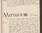 Zdjęcie nr 765 dla obiektu archiwalnego: Acta actorum causarum, sentenciarum et obligacionum coram reverendo patre domino Paulo Crassowsky Warssoviensi et Omnium Sanctorum preposito, canonico et officiali generali Cracoviensi ad annum Domini millesimum quingentesimum quadraresimum quatrum, cuius indicio est secunda pontificatus sanctissimi in Christo patris et domini nostri domini Pauli divina providencia pape tercii anno ipsius decimo, a die ac mense infrascriptis feliciter continuantur