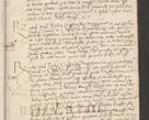 Zdjęcie nr 757 dla obiektu archiwalnego: Acta actorum causarum, sentenciarum et obligacionum coram reverendo patre domino Paulo Crassowsky Warssoviensi et Omnium Sanctorum preposito, canonico et officiali generali Cracoviensi ad annum Domini millesimum quingentesimum quadraresimum quatrum, cuius indicio est secunda pontificatus sanctissimi in Christo patris et domini nostri domini Pauli divina providencia pape tercii anno ipsius decimo, a die ac mense infrascriptis feliciter continuantur