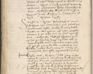 Zdjęcie nr 752 dla obiektu archiwalnego: Acta actorum causarum, sentenciarum et obligacionum coram reverendo patre domino Paulo Crassowsky Warssoviensi et Omnium Sanctorum preposito, canonico et officiali generali Cracoviensi ad annum Domini millesimum quingentesimum quadraresimum quatrum, cuius indicio est secunda pontificatus sanctissimi in Christo patris et domini nostri domini Pauli divina providencia pape tercii anno ipsius decimo, a die ac mense infrascriptis feliciter continuantur