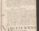 Zdjęcie nr 751 dla obiektu archiwalnego: Acta actorum causarum, sentenciarum et obligacionum coram reverendo patre domino Paulo Crassowsky Warssoviensi et Omnium Sanctorum preposito, canonico et officiali generali Cracoviensi ad annum Domini millesimum quingentesimum quadraresimum quatrum, cuius indicio est secunda pontificatus sanctissimi in Christo patris et domini nostri domini Pauli divina providencia pape tercii anno ipsius decimo, a die ac mense infrascriptis feliciter continuantur