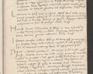Zdjęcie nr 755 dla obiektu archiwalnego: Acta actorum causarum, sentenciarum et obligacionum coram reverendo patre domino Paulo Crassowsky Warssoviensi et Omnium Sanctorum preposito, canonico et officiali generali Cracoviensi ad annum Domini millesimum quingentesimum quadraresimum quatrum, cuius indicio est secunda pontificatus sanctissimi in Christo patris et domini nostri domini Pauli divina providencia pape tercii anno ipsius decimo, a die ac mense infrascriptis feliciter continuantur