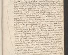 Zdjęcie nr 749 dla obiektu archiwalnego: Acta actorum causarum, sentenciarum et obligacionum coram reverendo patre domino Paulo Crassowsky Warssoviensi et Omnium Sanctorum preposito, canonico et officiali generali Cracoviensi ad annum Domini millesimum quingentesimum quadraresimum quatrum, cuius indicio est secunda pontificatus sanctissimi in Christo patris et domini nostri domini Pauli divina providencia pape tercii anno ipsius decimo, a die ac mense infrascriptis feliciter continuantur