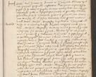 Zdjęcie nr 743 dla obiektu archiwalnego: Acta actorum causarum, sentenciarum et obligacionum coram reverendo patre domino Paulo Crassowsky Warssoviensi et Omnium Sanctorum preposito, canonico et officiali generali Cracoviensi ad annum Domini millesimum quingentesimum quadraresimum quatrum, cuius indicio est secunda pontificatus sanctissimi in Christo patris et domini nostri domini Pauli divina providencia pape tercii anno ipsius decimo, a die ac mense infrascriptis feliciter continuantur