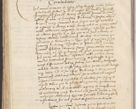 Zdjęcie nr 742 dla obiektu archiwalnego: Acta actorum causarum, sentenciarum et obligacionum coram reverendo patre domino Paulo Crassowsky Warssoviensi et Omnium Sanctorum preposito, canonico et officiali generali Cracoviensi ad annum Domini millesimum quingentesimum quadraresimum quatrum, cuius indicio est secunda pontificatus sanctissimi in Christo patris et domini nostri domini Pauli divina providencia pape tercii anno ipsius decimo, a die ac mense infrascriptis feliciter continuantur
