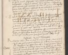 Zdjęcie nr 739 dla obiektu archiwalnego: Acta actorum causarum, sentenciarum et obligacionum coram reverendo patre domino Paulo Crassowsky Warssoviensi et Omnium Sanctorum preposito, canonico et officiali generali Cracoviensi ad annum Domini millesimum quingentesimum quadraresimum quatrum, cuius indicio est secunda pontificatus sanctissimi in Christo patris et domini nostri domini Pauli divina providencia pape tercii anno ipsius decimo, a die ac mense infrascriptis feliciter continuantur