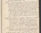 Zdjęcie nr 737 dla obiektu archiwalnego: Acta actorum causarum, sentenciarum et obligacionum coram reverendo patre domino Paulo Crassowsky Warssoviensi et Omnium Sanctorum preposito, canonico et officiali generali Cracoviensi ad annum Domini millesimum quingentesimum quadraresimum quatrum, cuius indicio est secunda pontificatus sanctissimi in Christo patris et domini nostri domini Pauli divina providencia pape tercii anno ipsius decimo, a die ac mense infrascriptis feliciter continuantur