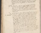 Zdjęcie nr 730 dla obiektu archiwalnego: Acta actorum causarum, sentenciarum et obligacionum coram reverendo patre domino Paulo Crassowsky Warssoviensi et Omnium Sanctorum preposito, canonico et officiali generali Cracoviensi ad annum Domini millesimum quingentesimum quadraresimum quatrum, cuius indicio est secunda pontificatus sanctissimi in Christo patris et domini nostri domini Pauli divina providencia pape tercii anno ipsius decimo, a die ac mense infrascriptis feliciter continuantur