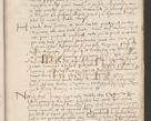 Zdjęcie nr 731 dla obiektu archiwalnego: Acta actorum causarum, sentenciarum et obligacionum coram reverendo patre domino Paulo Crassowsky Warssoviensi et Omnium Sanctorum preposito, canonico et officiali generali Cracoviensi ad annum Domini millesimum quingentesimum quadraresimum quatrum, cuius indicio est secunda pontificatus sanctissimi in Christo patris et domini nostri domini Pauli divina providencia pape tercii anno ipsius decimo, a die ac mense infrascriptis feliciter continuantur