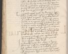 Zdjęcie nr 724 dla obiektu archiwalnego: Acta actorum causarum, sentenciarum et obligacionum coram reverendo patre domino Paulo Crassowsky Warssoviensi et Omnium Sanctorum preposito, canonico et officiali generali Cracoviensi ad annum Domini millesimum quingentesimum quadraresimum quatrum, cuius indicio est secunda pontificatus sanctissimi in Christo patris et domini nostri domini Pauli divina providencia pape tercii anno ipsius decimo, a die ac mense infrascriptis feliciter continuantur