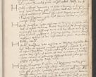 Zdjęcie nr 721 dla obiektu archiwalnego: Acta actorum causarum, sentenciarum et obligacionum coram reverendo patre domino Paulo Crassowsky Warssoviensi et Omnium Sanctorum preposito, canonico et officiali generali Cracoviensi ad annum Domini millesimum quingentesimum quadraresimum quatrum, cuius indicio est secunda pontificatus sanctissimi in Christo patris et domini nostri domini Pauli divina providencia pape tercii anno ipsius decimo, a die ac mense infrascriptis feliciter continuantur