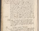 Zdjęcie nr 718 dla obiektu archiwalnego: Acta actorum causarum, sentenciarum et obligacionum coram reverendo patre domino Paulo Crassowsky Warssoviensi et Omnium Sanctorum preposito, canonico et officiali generali Cracoviensi ad annum Domini millesimum quingentesimum quadraresimum quatrum, cuius indicio est secunda pontificatus sanctissimi in Christo patris et domini nostri domini Pauli divina providencia pape tercii anno ipsius decimo, a die ac mense infrascriptis feliciter continuantur