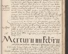 Zdjęcie nr 711 dla obiektu archiwalnego: Acta actorum causarum, sentenciarum et obligacionum coram reverendo patre domino Paulo Crassowsky Warssoviensi et Omnium Sanctorum preposito, canonico et officiali generali Cracoviensi ad annum Domini millesimum quingentesimum quadraresimum quatrum, cuius indicio est secunda pontificatus sanctissimi in Christo patris et domini nostri domini Pauli divina providencia pape tercii anno ipsius decimo, a die ac mense infrascriptis feliciter continuantur