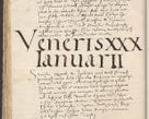 Zdjęcie nr 702 dla obiektu archiwalnego: Acta actorum causarum, sentenciarum et obligacionum coram reverendo patre domino Paulo Crassowsky Warssoviensi et Omnium Sanctorum preposito, canonico et officiali generali Cracoviensi ad annum Domini millesimum quingentesimum quadraresimum quatrum, cuius indicio est secunda pontificatus sanctissimi in Christo patris et domini nostri domini Pauli divina providencia pape tercii anno ipsius decimo, a die ac mense infrascriptis feliciter continuantur
