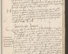 Zdjęcie nr 701 dla obiektu archiwalnego: Acta actorum causarum, sentenciarum et obligacionum coram reverendo patre domino Paulo Crassowsky Warssoviensi et Omnium Sanctorum preposito, canonico et officiali generali Cracoviensi ad annum Domini millesimum quingentesimum quadraresimum quatrum, cuius indicio est secunda pontificatus sanctissimi in Christo patris et domini nostri domini Pauli divina providencia pape tercii anno ipsius decimo, a die ac mense infrascriptis feliciter continuantur