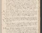 Zdjęcie nr 697 dla obiektu archiwalnego: Acta actorum causarum, sentenciarum et obligacionum coram reverendo patre domino Paulo Crassowsky Warssoviensi et Omnium Sanctorum preposito, canonico et officiali generali Cracoviensi ad annum Domini millesimum quingentesimum quadraresimum quatrum, cuius indicio est secunda pontificatus sanctissimi in Christo patris et domini nostri domini Pauli divina providencia pape tercii anno ipsius decimo, a die ac mense infrascriptis feliciter continuantur