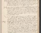 Zdjęcie nr 699 dla obiektu archiwalnego: Acta actorum causarum, sentenciarum et obligacionum coram reverendo patre domino Paulo Crassowsky Warssoviensi et Omnium Sanctorum preposito, canonico et officiali generali Cracoviensi ad annum Domini millesimum quingentesimum quadraresimum quatrum, cuius indicio est secunda pontificatus sanctissimi in Christo patris et domini nostri domini Pauli divina providencia pape tercii anno ipsius decimo, a die ac mense infrascriptis feliciter continuantur
