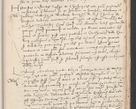 Zdjęcie nr 693 dla obiektu archiwalnego: Acta actorum causarum, sentenciarum et obligacionum coram reverendo patre domino Paulo Crassowsky Warssoviensi et Omnium Sanctorum preposito, canonico et officiali generali Cracoviensi ad annum Domini millesimum quingentesimum quadraresimum quatrum, cuius indicio est secunda pontificatus sanctissimi in Christo patris et domini nostri domini Pauli divina providencia pape tercii anno ipsius decimo, a die ac mense infrascriptis feliciter continuantur