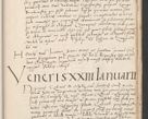 Zdjęcie nr 689 dla obiektu archiwalnego: Acta actorum causarum, sentenciarum et obligacionum coram reverendo patre domino Paulo Crassowsky Warssoviensi et Omnium Sanctorum preposito, canonico et officiali generali Cracoviensi ad annum Domini millesimum quingentesimum quadraresimum quatrum, cuius indicio est secunda pontificatus sanctissimi in Christo patris et domini nostri domini Pauli divina providencia pape tercii anno ipsius decimo, a die ac mense infrascriptis feliciter continuantur
