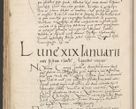 Zdjęcie nr 682 dla obiektu archiwalnego: Acta actorum causarum, sentenciarum et obligacionum coram reverendo patre domino Paulo Crassowsky Warssoviensi et Omnium Sanctorum preposito, canonico et officiali generali Cracoviensi ad annum Domini millesimum quingentesimum quadraresimum quatrum, cuius indicio est secunda pontificatus sanctissimi in Christo patris et domini nostri domini Pauli divina providencia pape tercii anno ipsius decimo, a die ac mense infrascriptis feliciter continuantur