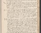 Zdjęcie nr 677 dla obiektu archiwalnego: Acta actorum causarum, sentenciarum et obligacionum coram reverendo patre domino Paulo Crassowsky Warssoviensi et Omnium Sanctorum preposito, canonico et officiali generali Cracoviensi ad annum Domini millesimum quingentesimum quadraresimum quatrum, cuius indicio est secunda pontificatus sanctissimi in Christo patris et domini nostri domini Pauli divina providencia pape tercii anno ipsius decimo, a die ac mense infrascriptis feliciter continuantur