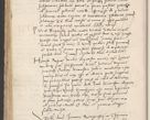 Zdjęcie nr 676 dla obiektu archiwalnego: Acta actorum causarum, sentenciarum et obligacionum coram reverendo patre domino Paulo Crassowsky Warssoviensi et Omnium Sanctorum preposito, canonico et officiali generali Cracoviensi ad annum Domini millesimum quingentesimum quadraresimum quatrum, cuius indicio est secunda pontificatus sanctissimi in Christo patris et domini nostri domini Pauli divina providencia pape tercii anno ipsius decimo, a die ac mense infrascriptis feliciter continuantur