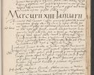 Zdjęcie nr 675 dla obiektu archiwalnego: Acta actorum causarum, sentenciarum et obligacionum coram reverendo patre domino Paulo Crassowsky Warssoviensi et Omnium Sanctorum preposito, canonico et officiali generali Cracoviensi ad annum Domini millesimum quingentesimum quadraresimum quatrum, cuius indicio est secunda pontificatus sanctissimi in Christo patris et domini nostri domini Pauli divina providencia pape tercii anno ipsius decimo, a die ac mense infrascriptis feliciter continuantur