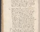 Zdjęcie nr 672 dla obiektu archiwalnego: Acta actorum causarum, sentenciarum et obligacionum coram reverendo patre domino Paulo Crassowsky Warssoviensi et Omnium Sanctorum preposito, canonico et officiali generali Cracoviensi ad annum Domini millesimum quingentesimum quadraresimum quatrum, cuius indicio est secunda pontificatus sanctissimi in Christo patris et domini nostri domini Pauli divina providencia pape tercii anno ipsius decimo, a die ac mense infrascriptis feliciter continuantur