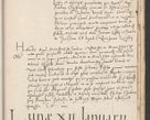 Zdjęcie nr 671 dla obiektu archiwalnego: Acta actorum causarum, sentenciarum et obligacionum coram reverendo patre domino Paulo Crassowsky Warssoviensi et Omnium Sanctorum preposito, canonico et officiali generali Cracoviensi ad annum Domini millesimum quingentesimum quadraresimum quatrum, cuius indicio est secunda pontificatus sanctissimi in Christo patris et domini nostri domini Pauli divina providencia pape tercii anno ipsius decimo, a die ac mense infrascriptis feliciter continuantur