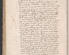 Zdjęcie nr 652 dla obiektu archiwalnego: Acta actorum causarum, sentenciarum et obligacionum coram reverendo patre domino Paulo Crassowsky Warssoviensi et Omnium Sanctorum preposito, canonico et officiali generali Cracoviensi ad annum Domini millesimum quingentesimum quadraresimum quatrum, cuius indicio est secunda pontificatus sanctissimi in Christo patris et domini nostri domini Pauli divina providencia pape tercii anno ipsius decimo, a die ac mense infrascriptis feliciter continuantur