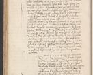 Zdjęcie nr 650 dla obiektu archiwalnego: Acta actorum causarum, sentenciarum et obligacionum coram reverendo patre domino Paulo Crassowsky Warssoviensi et Omnium Sanctorum preposito, canonico et officiali generali Cracoviensi ad annum Domini millesimum quingentesimum quadraresimum quatrum, cuius indicio est secunda pontificatus sanctissimi in Christo patris et domini nostri domini Pauli divina providencia pape tercii anno ipsius decimo, a die ac mense infrascriptis feliciter continuantur