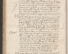 Zdjęcie nr 646 dla obiektu archiwalnego: Acta actorum causarum, sentenciarum et obligacionum coram reverendo patre domino Paulo Crassowsky Warssoviensi et Omnium Sanctorum preposito, canonico et officiali generali Cracoviensi ad annum Domini millesimum quingentesimum quadraresimum quatrum, cuius indicio est secunda pontificatus sanctissimi in Christo patris et domini nostri domini Pauli divina providencia pape tercii anno ipsius decimo, a die ac mense infrascriptis feliciter continuantur