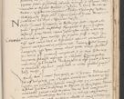 Zdjęcie nr 643 dla obiektu archiwalnego: Acta actorum causarum, sentenciarum et obligacionum coram reverendo patre domino Paulo Crassowsky Warssoviensi et Omnium Sanctorum preposito, canonico et officiali generali Cracoviensi ad annum Domini millesimum quingentesimum quadraresimum quatrum, cuius indicio est secunda pontificatus sanctissimi in Christo patris et domini nostri domini Pauli divina providencia pape tercii anno ipsius decimo, a die ac mense infrascriptis feliciter continuantur