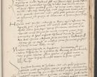 Zdjęcie nr 641 dla obiektu archiwalnego: Acta actorum causarum, sentenciarum et obligacionum coram reverendo patre domino Paulo Crassowsky Warssoviensi et Omnium Sanctorum preposito, canonico et officiali generali Cracoviensi ad annum Domini millesimum quingentesimum quadraresimum quatrum, cuius indicio est secunda pontificatus sanctissimi in Christo patris et domini nostri domini Pauli divina providencia pape tercii anno ipsius decimo, a die ac mense infrascriptis feliciter continuantur