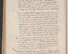 Zdjęcie nr 636 dla obiektu archiwalnego: Acta actorum causarum, sentenciarum et obligacionum coram reverendo patre domino Paulo Crassowsky Warssoviensi et Omnium Sanctorum preposito, canonico et officiali generali Cracoviensi ad annum Domini millesimum quingentesimum quadraresimum quatrum, cuius indicio est secunda pontificatus sanctissimi in Christo patris et domini nostri domini Pauli divina providencia pape tercii anno ipsius decimo, a die ac mense infrascriptis feliciter continuantur