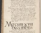 Zdjęcie nr 638 dla obiektu archiwalnego: Acta actorum causarum, sentenciarum et obligacionum coram reverendo patre domino Paulo Crassowsky Warssoviensi et Omnium Sanctorum preposito, canonico et officiali generali Cracoviensi ad annum Domini millesimum quingentesimum quadraresimum quatrum, cuius indicio est secunda pontificatus sanctissimi in Christo patris et domini nostri domini Pauli divina providencia pape tercii anno ipsius decimo, a die ac mense infrascriptis feliciter continuantur