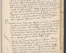 Zdjęcie nr 631 dla obiektu archiwalnego: Acta actorum causarum, sentenciarum et obligacionum coram reverendo patre domino Paulo Crassowsky Warssoviensi et Omnium Sanctorum preposito, canonico et officiali generali Cracoviensi ad annum Domini millesimum quingentesimum quadraresimum quatrum, cuius indicio est secunda pontificatus sanctissimi in Christo patris et domini nostri domini Pauli divina providencia pape tercii anno ipsius decimo, a die ac mense infrascriptis feliciter continuantur