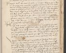 Zdjęcie nr 629 dla obiektu archiwalnego: Acta actorum causarum, sentenciarum et obligacionum coram reverendo patre domino Paulo Crassowsky Warssoviensi et Omnium Sanctorum preposito, canonico et officiali generali Cracoviensi ad annum Domini millesimum quingentesimum quadraresimum quatrum, cuius indicio est secunda pontificatus sanctissimi in Christo patris et domini nostri domini Pauli divina providencia pape tercii anno ipsius decimo, a die ac mense infrascriptis feliciter continuantur