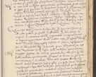 Zdjęcie nr 625 dla obiektu archiwalnego: Acta actorum causarum, sentenciarum et obligacionum coram reverendo patre domino Paulo Crassowsky Warssoviensi et Omnium Sanctorum preposito, canonico et officiali generali Cracoviensi ad annum Domini millesimum quingentesimum quadraresimum quatrum, cuius indicio est secunda pontificatus sanctissimi in Christo patris et domini nostri domini Pauli divina providencia pape tercii anno ipsius decimo, a die ac mense infrascriptis feliciter continuantur